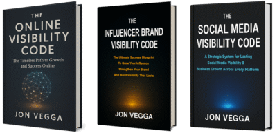 Online Visibility Code Book Series