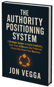 The Authority Positioning System