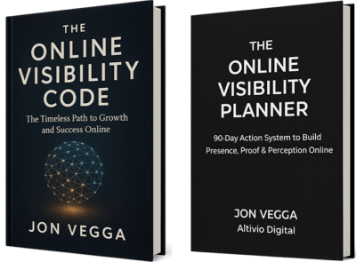 The Online Visibility Code & Planner